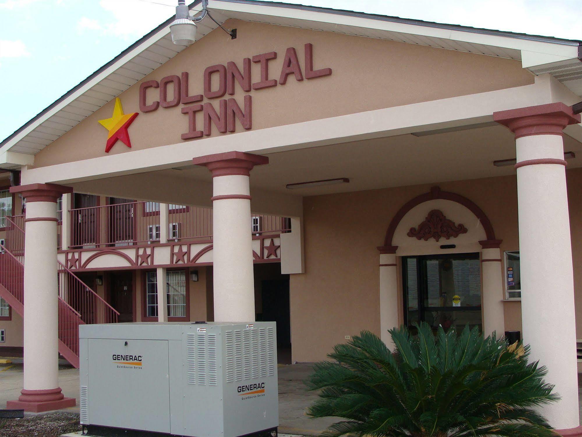 Colonial Motel Hammond